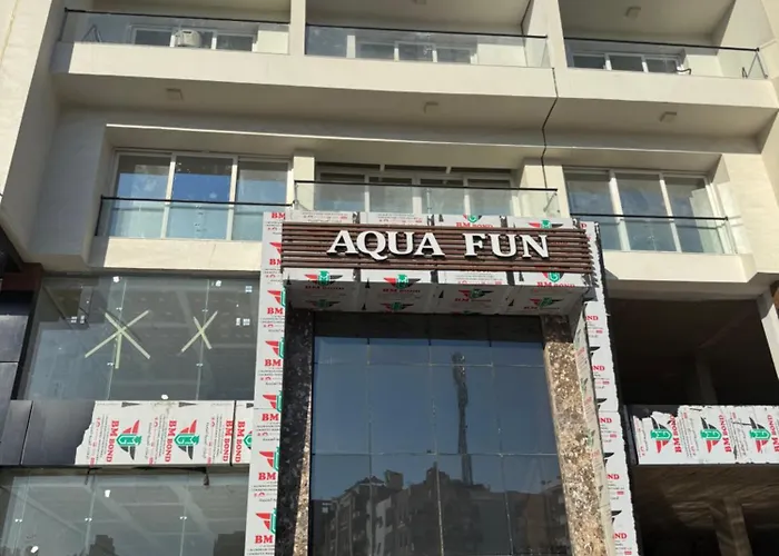 Aqua Fun * Hurghada